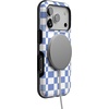 image:imageCasely iPhone 17 Pro Case  Extra Dirty Please  Fun on Weekdays  Bold Protective Design  Compatible with MagSafeReality Check  Periwinkle