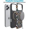 image:imageCasely iPhone 17 Pro Case  Extra Dirty Please  Fun on Weekdays  Bold Protective Design  Compatible with MagSafeRetro Checkerboard  Old Skool