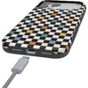 image:imageCasely iPhone 17 Pro Case  Extra Dirty Please  Fun on Weekdays  Bold Protective Design  Compatible with MagSafeRetro Checkerboard  Old Skool