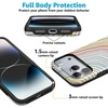 image:imageCasely iPhone 17 Pro Case  Extra Dirty Please  Fun on Weekdays  Bold Protective Design  Compatible with MagSafeRide The Wave  Pastel Rainbow Lined