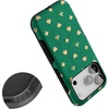 image:imageCasely iPhone 17 Pro Case  Extra Dirty Please  Fun on Weekdays  Bold Protective Design  Compatible with MagSafeRoyal Flush  French Deck