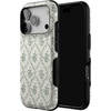 image:imageCasely iPhone 17 Pro Case  Extra Dirty Please  Fun on Weekdays  Bold Protective Design  Compatible with MagSafeSage Tapestry  Floral Vines