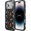 image:imageCasely iPhone 17 Pro Case  Extra Dirty Please  Fun on Weekdays  Bold Protective Design  Compatible with MagSafeSecret Garden  Mixed Floral