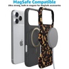 image:imageCasely iPhone 17 Pro Case  Extra Dirty Please  Fun on Weekdays  Bold Protective Design  Compatible with MagSafeShell Shocked  Tortoise Print