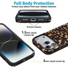 image:imageCasely iPhone 17 Pro Case  Extra Dirty Please  Fun on Weekdays  Bold Protective Design  Compatible with MagSafeShell Shocked  Tortoise Print