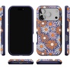 image:imageCasely iPhone 17 Pro Case  Extra Dirty Please  Fun on Weekdays  Bold Protective Design  Compatible with MagSafeSpring Forward  Daisy Floral