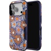 image:imageCasely iPhone 17 Pro Case  Extra Dirty Please  Fun on Weekdays  Bold Protective Design  Compatible with MagSafeSpring Forward  Daisy Floral