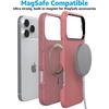 image:imageCasely iPhone 17 Pro Case  Extra Dirty Please  Fun on Weekdays  Bold Protective Design  Compatible with MagSafeStarfish Wishes  Coral Pink Shimmer