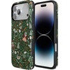 image:imageCasely iPhone 17 Pro Case  Extra Dirty Please  Fun on Weekdays  Bold Protective Design  Compatible with MagSafeSugar Plum Fairy  Winter Wonderland