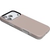 image:imageCasely iPhone 17 Pro Case  Extra Dirty Please  Fun on Weekdays  Bold Protective Design  Compatible with MagSafeTaupe on Nude  Calm Beige