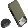 image:imageCasely iPhone 17 Pro Case  Extra Dirty Please  Fun on Weekdays  Bold Protective Design  Compatible with MagSafeThe Boyfriend Collection  Army Green