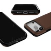 image:imageCasely iPhone 17 Pro Case  Extra Dirty Please  Fun on Weekdays  Bold Protective Design  Compatible with MagSafeThe Boyfriend Collection  Espresso Brown