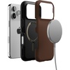 image:imageCasely iPhone 17 Pro Case  Extra Dirty Please  Fun on Weekdays  Bold Protective Design  Compatible with MagSafeThe Boyfriend Collection  Espresso Brown