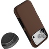 image:imageCasely iPhone 17 Pro Case  Extra Dirty Please  Fun on Weekdays  Bold Protective Design  Compatible with MagSafeThe Boyfriend Collection  Espresso Brown