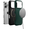 image:imageCasely iPhone 17 Pro Case  Extra Dirty Please  Fun on Weekdays  Bold Protective Design  Compatible with MagSafeThe Boyfriend Collection  Forest Green