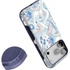 image:imageCasely iPhone 17 Pro Case  Extra Dirty Please  Fun on Weekdays  Bold Protective Design  Compatible with MagSafeThe Fun Guy  Enchanted Forest Mushroom Floral
