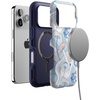 image:imageCasely iPhone 17 Pro Case  Extra Dirty Please  Fun on Weekdays  Bold Protective Design  Compatible with MagSafeThe Fun Guy  Enchanted Forest Mushroom Floral