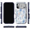 image:imageCasely iPhone 17 Pro Case  Extra Dirty Please  Fun on Weekdays  Bold Protective Design  Compatible with MagSafeThe Fun Guy  Enchanted Forest Mushroom Floral