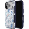 image:imageCasely iPhone 17 Pro Case  Extra Dirty Please  Fun on Weekdays  Bold Protective Design  Compatible with MagSafeThe Fun Guy  Enchanted Forest Mushroom Floral