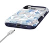 image:imageCasely iPhone 17 Pro Case  Extra Dirty Please  Fun on Weekdays  Bold Protective Design  Compatible with MagSafeThe Fun Guy  Enchanted Forest Mushroom Floral