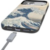 image:imageCasely iPhone 17 Pro Case  Extra Dirty Please  Fun on Weekdays  Bold Protective Design  Compatible with MagSafeThe Great Wave  The Met Museum