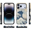 image:imageCasely iPhone 17 Pro Case  Extra Dirty Please  Fun on Weekdays  Bold Protective Design  Compatible with MagSafeThe Great Wave  The Met Museum