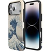 image:imageCasely iPhone 17 Pro Case  Extra Dirty Please  Fun on Weekdays  Bold Protective Design  Compatible with MagSafeThe Great Wave  The Met Museum