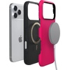 image:imageCasely iPhone 17 Pro Case  Extra Dirty Please  Fun on Weekdays  Bold Protective Design  Compatible with MagSafeThink Pink  Solid Neon Pink