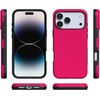 image:imageCasely iPhone 17 Pro Case  Extra Dirty Please  Fun on Weekdays  Bold Protective Design  Compatible with MagSafeThink Pink  Solid Neon Pink