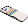 image:imageCasely iPhone 17 Pro Case  Extra Dirty Please  Fun on Weekdays  Bold Protective Design  Compatible with MagSafeTotally Groovy  Rainbow Stripes Color Block