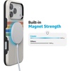image:imageCasely iPhone 17 Pro Case  Extra Dirty Please  Fun on Weekdays  Bold Protective Design  Compatible with MagSafeTotally Groovy  Rainbow Stripes Color Block
