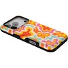 image:imageCasely iPhone 17 Pro Case  Extra Dirty Please  Fun on Weekdays  Bold Protective Design  Compatible with MagSafeTropical Color Splash  Abstract Retro