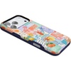 image:imageCasely iPhone 17 Pro Case  Extra Dirty Please  Fun on Weekdays  Bold Protective Design  Compatible with MagSafeTropical Heat  Beachy Collage