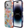 image:imageCasely iPhone 17 Pro Case  Extra Dirty Please  Fun on Weekdays  Bold Protective Design  Compatible with MagSafeTropical Heat  Beachy Collage