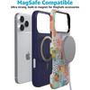 image:imageCasely iPhone 17 Pro Case  Extra Dirty Please  Fun on Weekdays  Bold Protective Design  Compatible with MagSafeTropical Heat  Beachy Collage