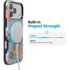 image:imageCasely iPhone 17 Pro Case  Extra Dirty Please  Fun on Weekdays  Bold Protective Design  Compatible with MagSafeTropical Heat  Beachy Collage