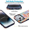 image:imageCasely iPhone 17 Pro Case  Extra Dirty Please  Fun on Weekdays  Bold Protective Design  Compatible with MagSafeTropical Heat  Beachy Collage