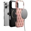 image:imageCasely iPhone 17 Pro Case  Extra Dirty Please  Fun on Weekdays  Bold Protective Design  Compatible with MagSafeTulip Tapestry  Jenna Palek x Casely