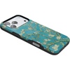 image:imageCasely iPhone 17 Pro Case  Extra Dirty Please  Fun on Weekdays  Bold Protective Design  Compatible with MagSafeVan Gogh  Almond Blossom Floral