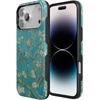 image:imageCasely iPhone 17 Pro Case  Extra Dirty Please  Fun on Weekdays  Bold Protective Design  Compatible with MagSafeVan Gogh  Almond Blossom Floral