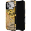 image:imageCasely iPhone 17 Pro Case  Extra Dirty Please  Fun on Weekdays  Bold Protective Design  Compatible with MagSafeVan Gogh  French Bubbly