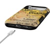 image:imageCasely iPhone 17 Pro Case  Extra Dirty Please  Fun on Weekdays  Bold Protective Design  Compatible with MagSafeVan Gogh  French Bubbly