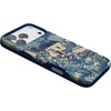 image:imageCasely iPhone 17 Pro Case  Extra Dirty Please  Fun on Weekdays  Bold Protective Design  Compatible with MagSafeVan Gogh  Landscape With Houses