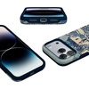 image:imageCasely iPhone 17 Pro Case  Extra Dirty Please  Fun on Weekdays  Bold Protective Design  Compatible with MagSafeVan Gogh  Landscape With Houses