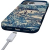 image:imageCasely iPhone 17 Pro Case  Extra Dirty Please  Fun on Weekdays  Bold Protective Design  Compatible with MagSafeVan Gogh  Landscape With Houses