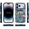 image:imageCasely iPhone 17 Pro Case  Extra Dirty Please  Fun on Weekdays  Bold Protective Design  Compatible with MagSafeVan Gogh  Landscape With Houses