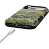 image:imageCasely iPhone 17 Pro Case  Extra Dirty Please  Fun on Weekdays  Bold Protective Design  Compatible with MagSafeVan Gogh  Reminiscence of Vincent