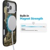 image:imageCasely iPhone 17 Pro Case  Extra Dirty Please  Fun on Weekdays  Bold Protective Design  Compatible with MagSafeVan Gogh  Skull of a Skeleton with Burning Cig