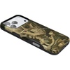 image:imageCasely iPhone 17 Pro Case  Extra Dirty Please  Fun on Weekdays  Bold Protective Design  Compatible with MagSafeVan Gogh  Skull of a Skeleton with Burning Cig