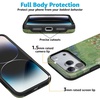 image:imageCasely iPhone 17 Pro Case  Extra Dirty Please  Fun on Weekdays  Bold Protective Design  Compatible with MagSafeVan Gogh  Vincents Admired Garden